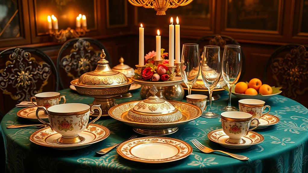top eid tableware collections