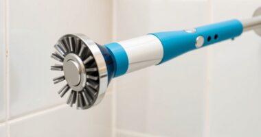 top electric scrubber reviews