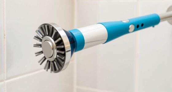 top electric scrubber reviews