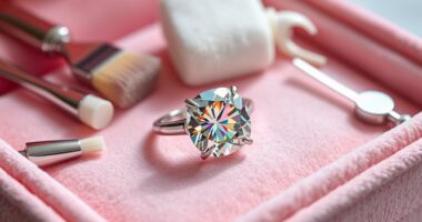 top engagement ring cleaning kits