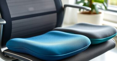 top ergonomic cushion selections