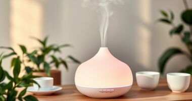 top essential oil diffusers
