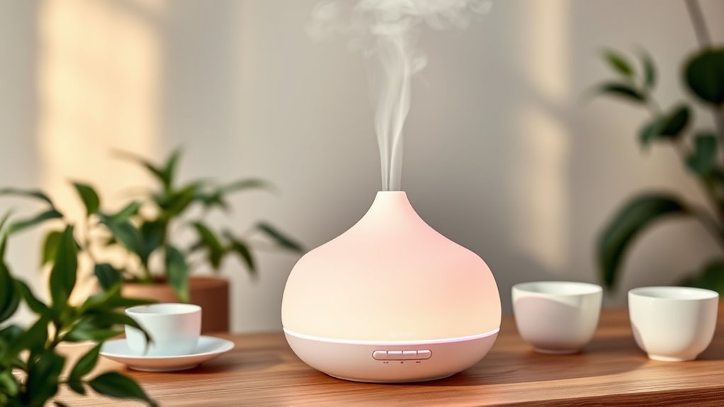top essential oil diffusers