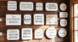 top farmhouse quote signs