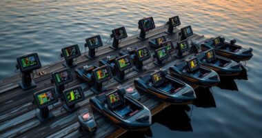 top fish finder bait kits