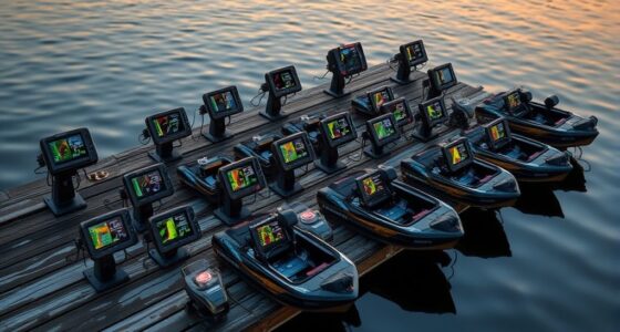 top fish finder bait kits