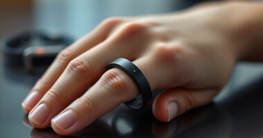 top fitness smart rings
