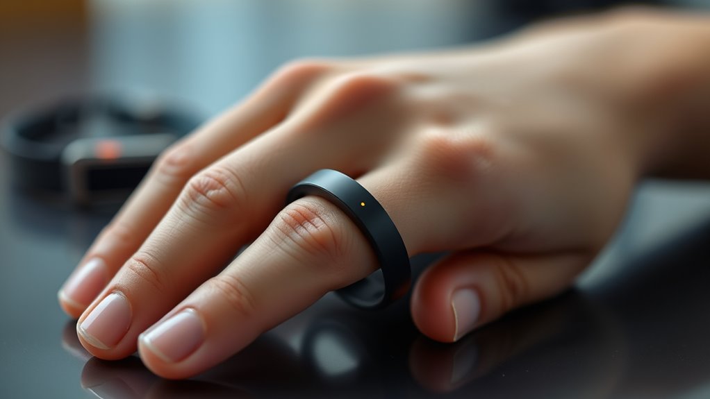 top fitness smart rings