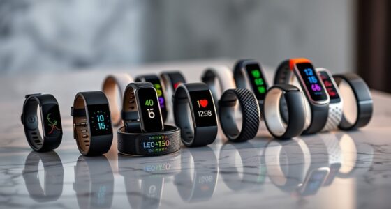 top fitness trackers 2025