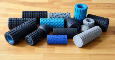 top foam rollers for muscle relief