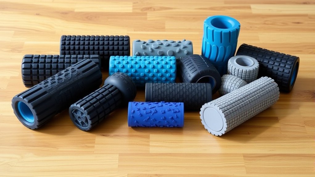 top foam rollers for muscle relief