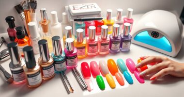 top gel nail kit picks