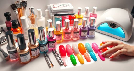 top gel nail kit picks