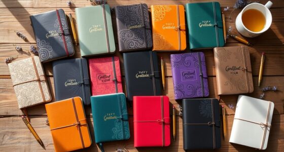 top gratitude journals for women