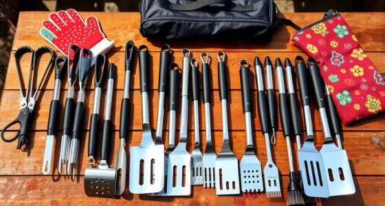 top grill accessory sets