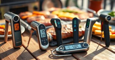 top grilling thermometers 2025