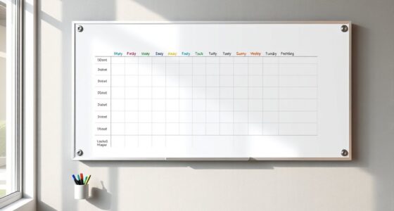 top habit tracker whiteboards