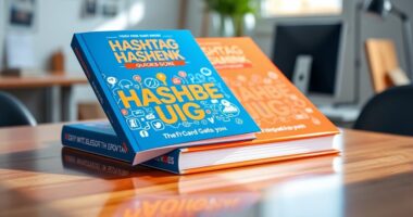 top hashtag guide books