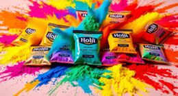 top holi color powder packs