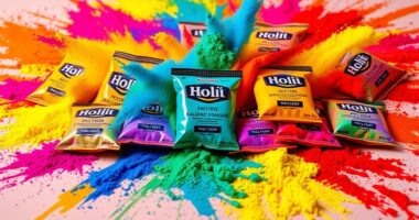 top holi color powder packs