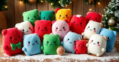 top holiday squishmallow picks
