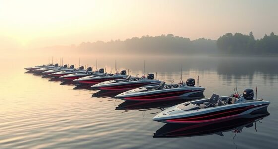 top innovative fishing bait boats