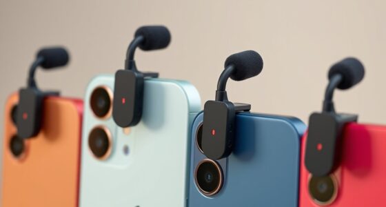 top iphone wireless microphones