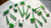 top jade roller sets