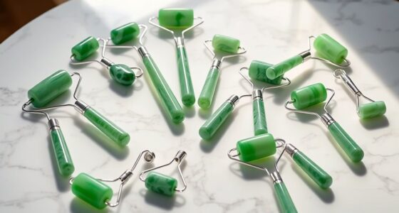 top jade roller sets