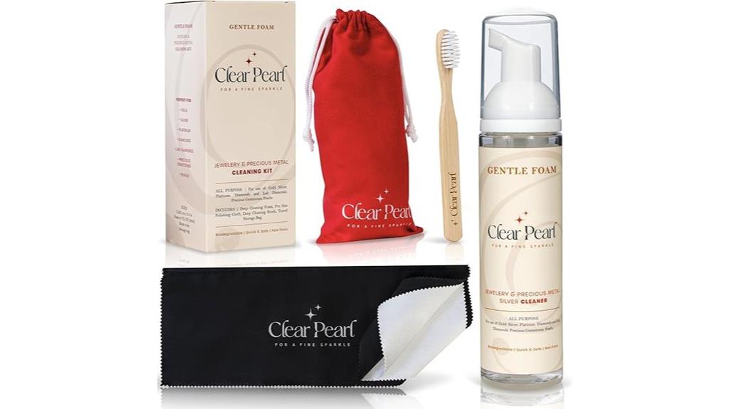 top jewelry silver cleaning kit