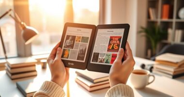 top kindle unlimited deals