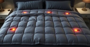 top king size electric blankets