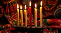 top kwanzaa candle selections
