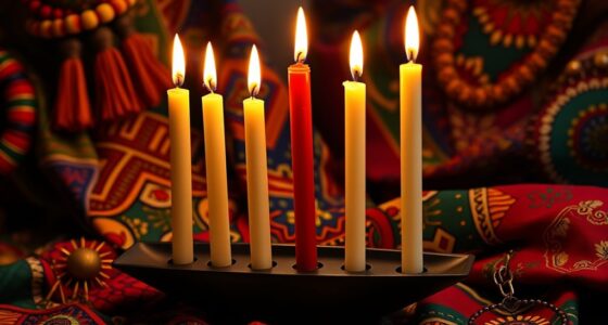 top kwanzaa candle selections