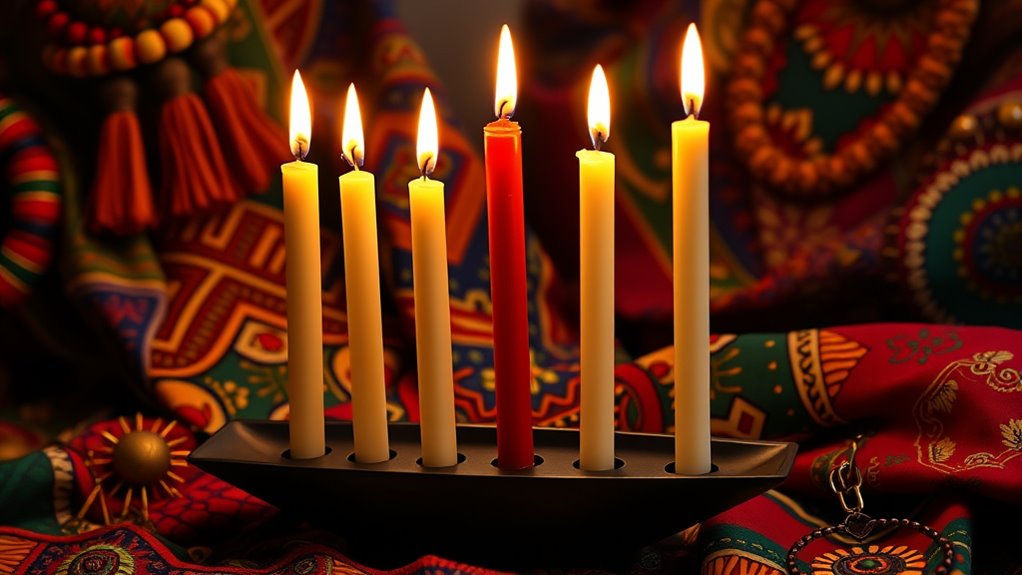 top kwanzaa candle selections
