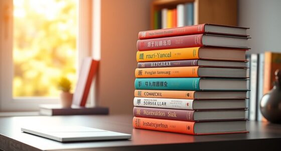 top language book bundles