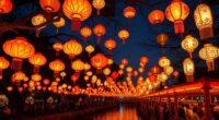 top lanterns for celebration