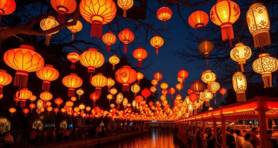 top lanterns for celebration