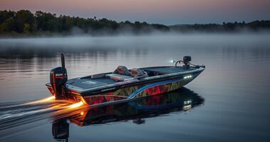 top long range bait boat options