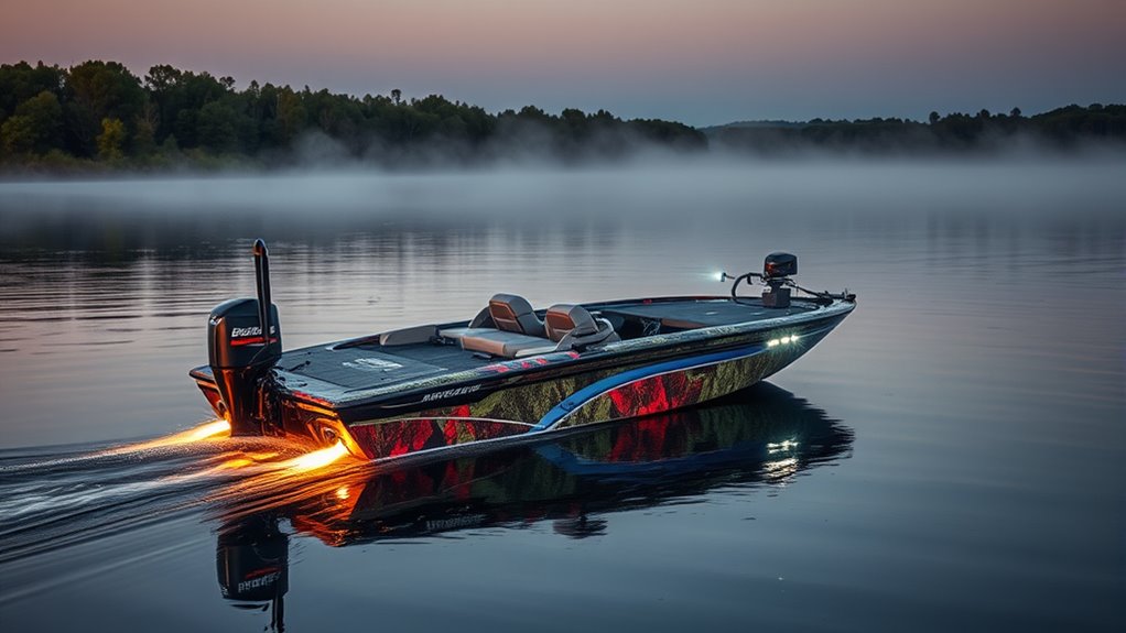 top long range bait boat options