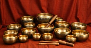top meditation bowl sets 2025