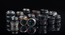 top micro lens kits
