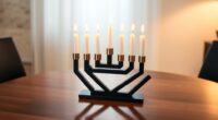top modern hanukkah menorahs