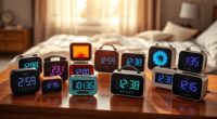 top motivational alarm clocks