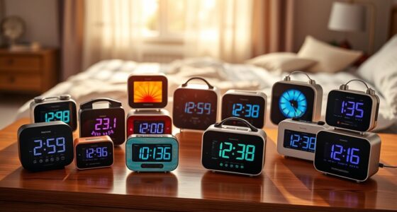 top motivational alarm clocks