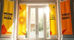 top motivational door banners