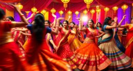 top navratri garba stick picks