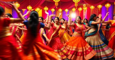 top navratri garba stick picks