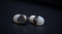 top noise canceling earbuds