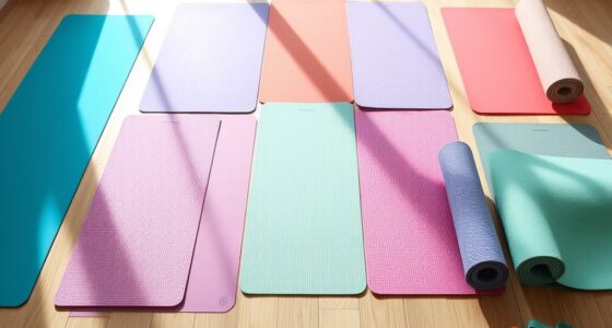 top non slip yoga mats